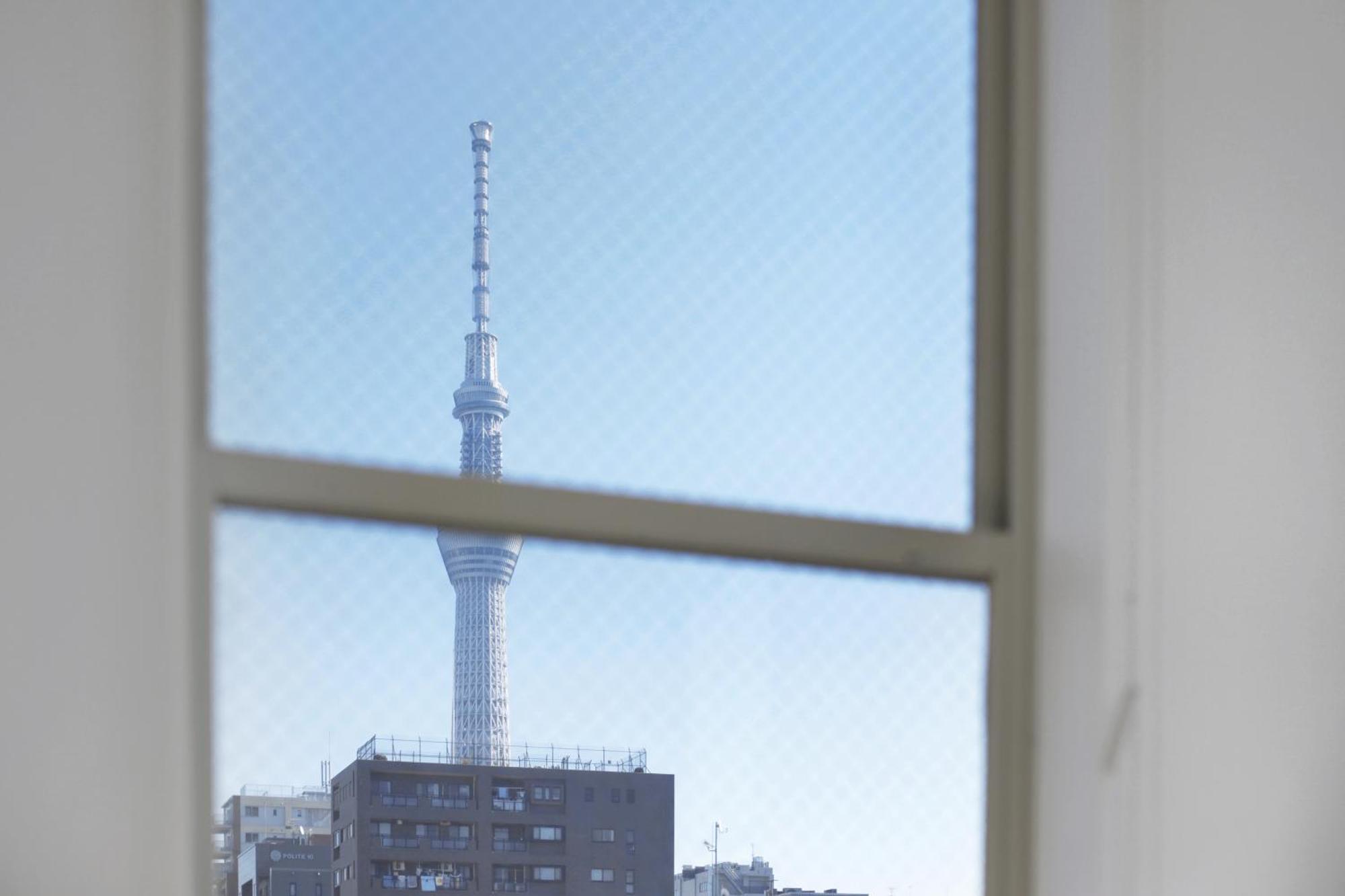 Kitsune Shippo Tokyo Eksteriør billede